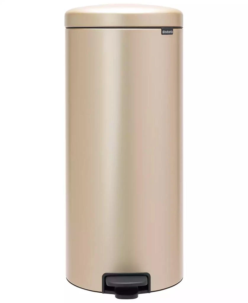 商品Brabantia|newIcon 8G Step Trash Can,价格¥1076,第1张图片