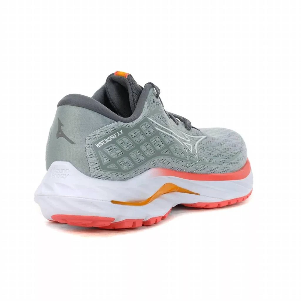 商品Mizuno|Mizuno - Women's Wave Inspire 20 Sneakers,价格¥917,第3张图片详细描述