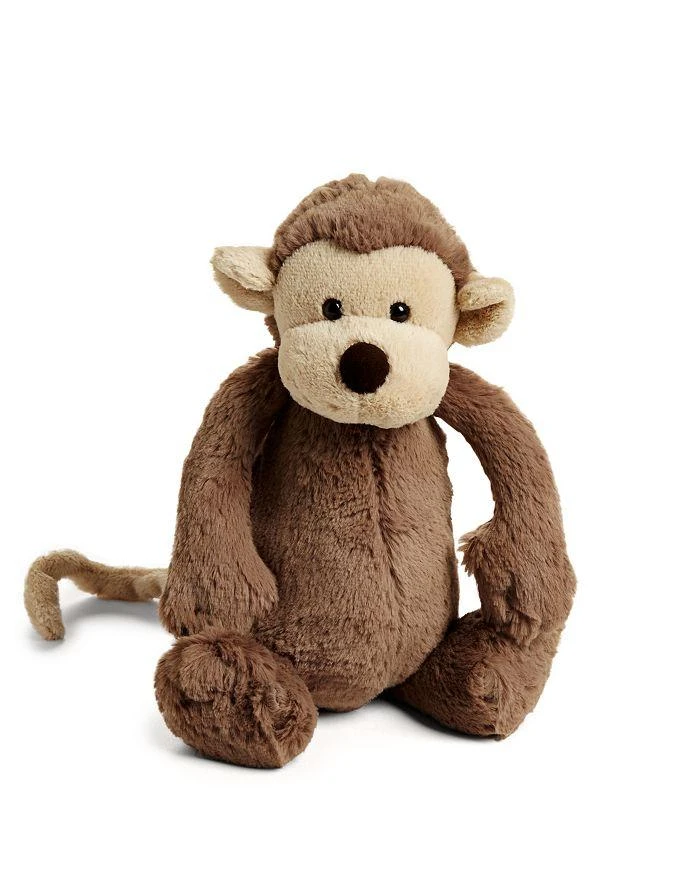 商品Jellycat|Bashful 中号猴子玩偶 - 12",价格¥186,第1张图片详细描述