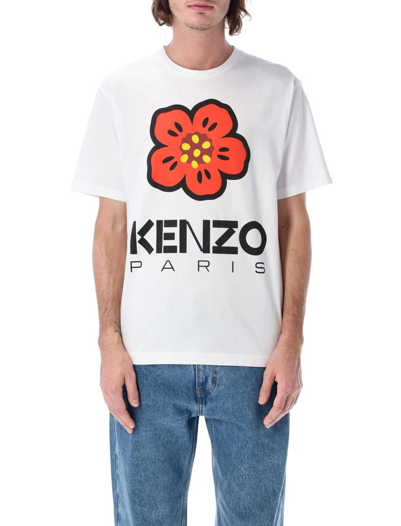 Kenzo Boke Flower T-shirt商品第1张图片规格展示