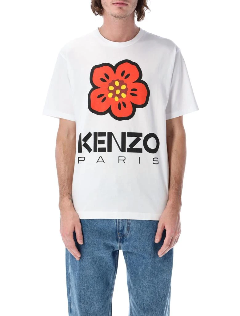 商品Kenzo|Kenzo Boke Flower T-shirt,价格¥1519,第1张图片