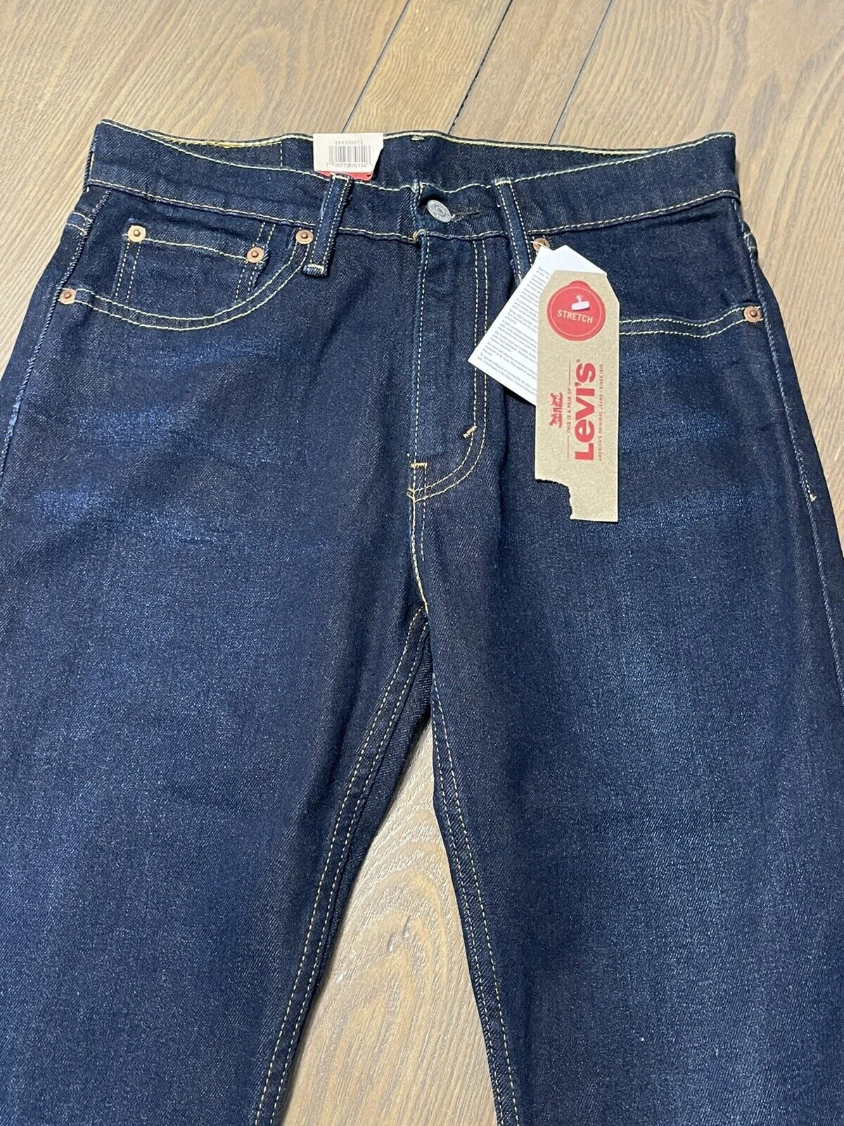 Levi's 李维斯 男士蓝色棉牛仔裤 288330072 商品