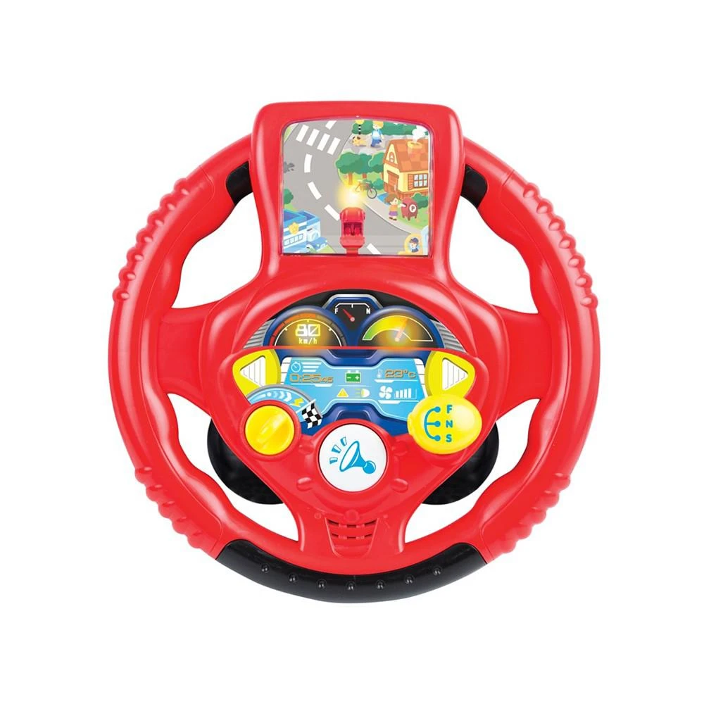 商品Group Sales|Super Speedster Steering Wheel,价格¥187,第1张图片