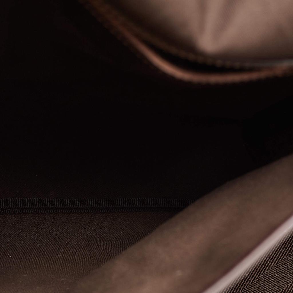 Gucci Beige/Brown GG Supreme Canvas Messenger Diaper Bag商品第8张图片规格展示