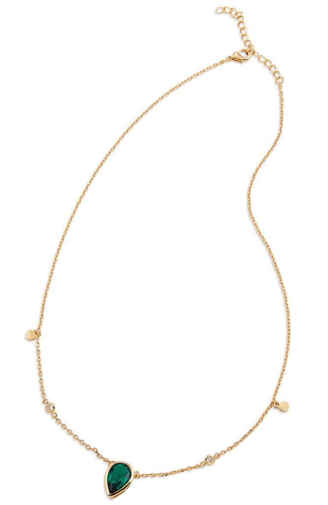 商品Savvy Cie Jewels|gold over sterling neck,价格¥355,第1张图片