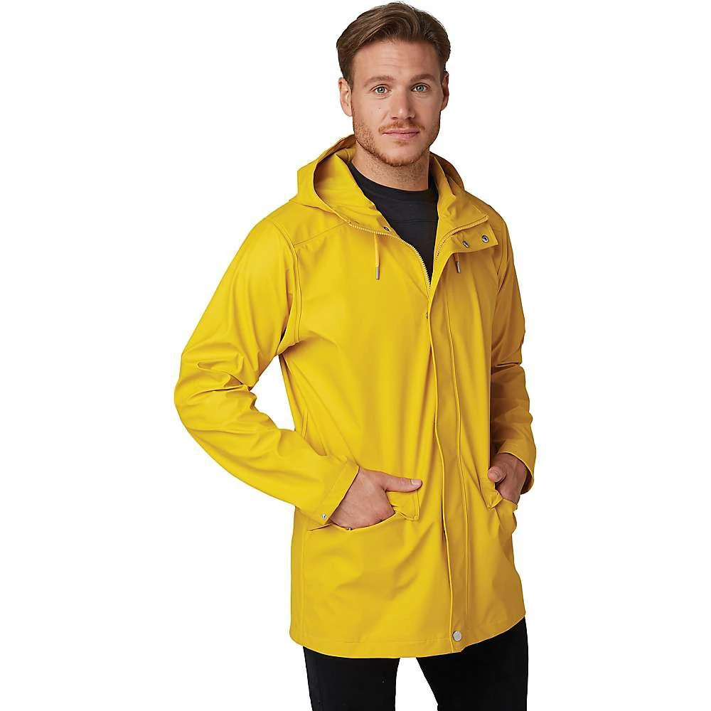 商品Helly Hansen|Helly Hansen Men's Moss Rain Coat,价格¥991,第4张图片详细描述