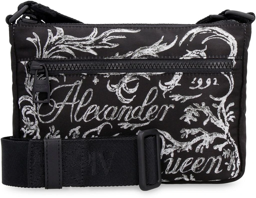 商品Alexander McQueen|Alexander McQueen Blake Illustration Phone Bag,价格¥2516,第1张图片