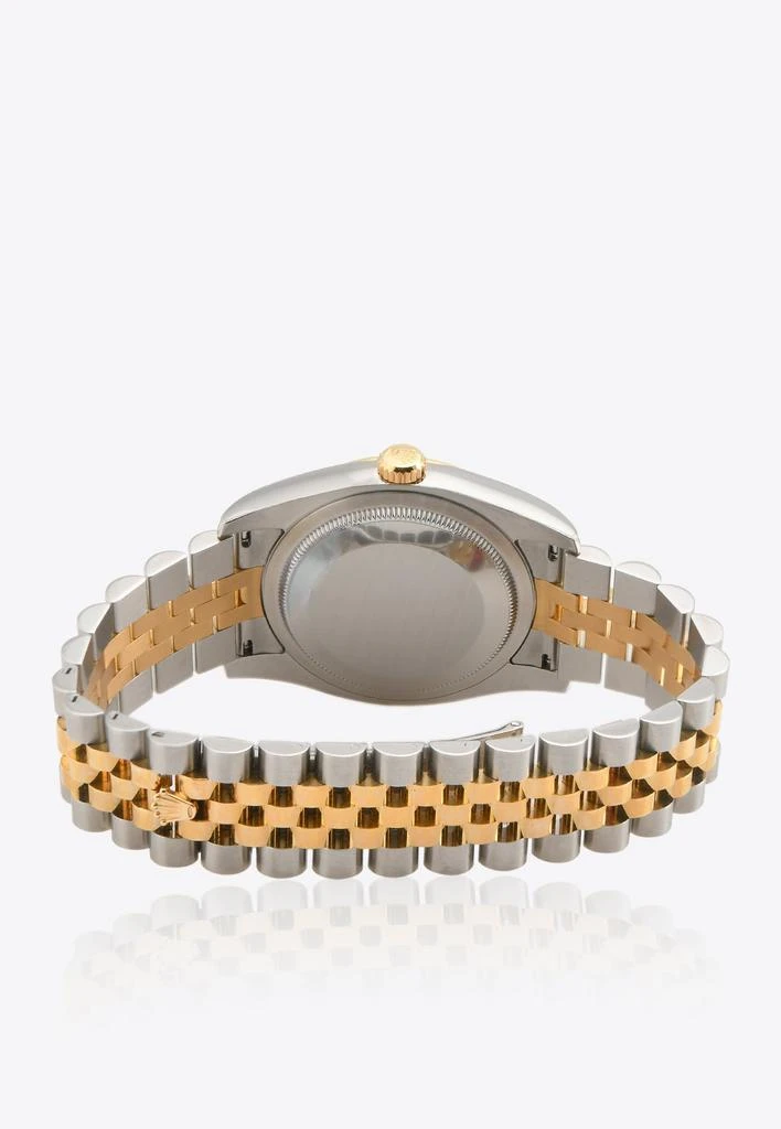 商品Rolex|Oyster Perpetual Datejust Bi-Color with Gold and Diamonds,价格¥98554,第3张图片详细描述