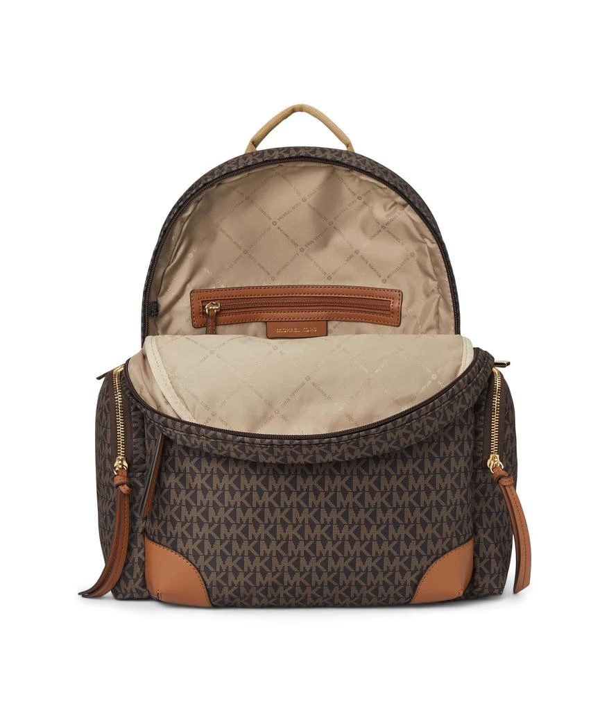 商品Michael Kors|Prescott Large Backpack,价格¥2000,第3张图片详细描述
