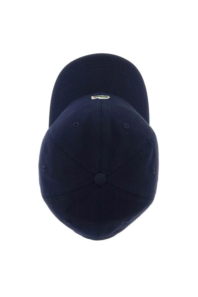 商品Lacoste|COTTON BASEBALL CAP,价格¥221,第2张图片详细描述