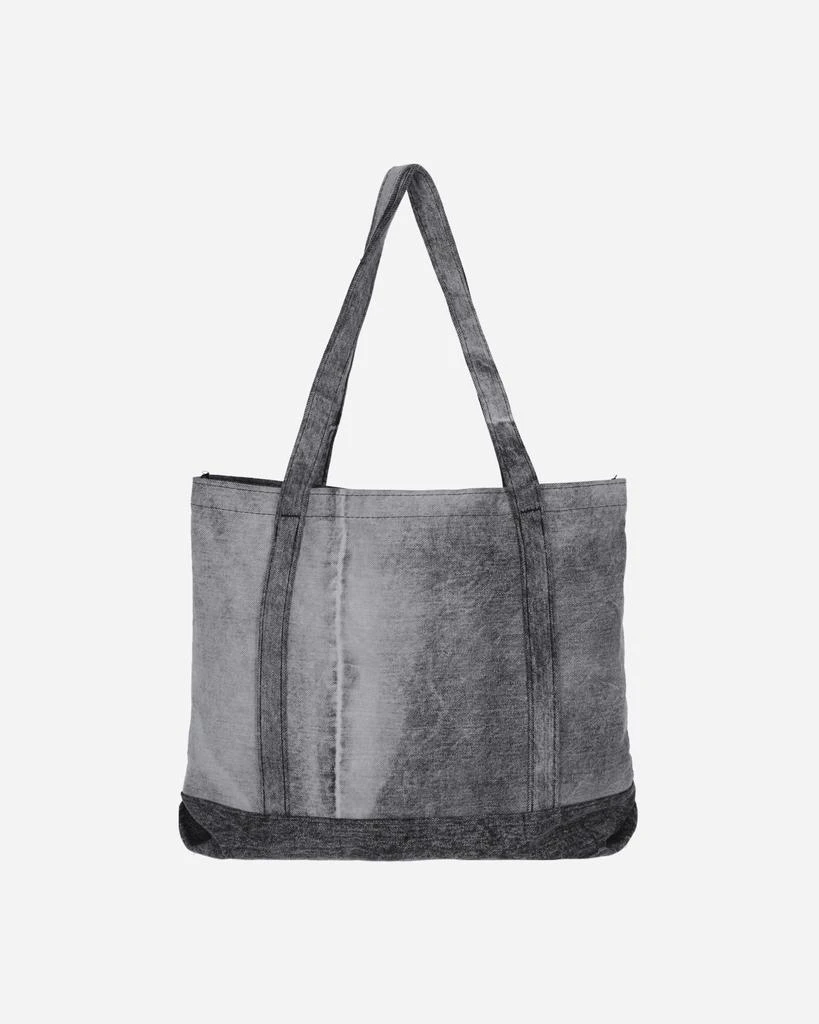 商品Noah|Denim Core Logo Tote Bag Acid Wash,价格¥574,第3张图片详细描述