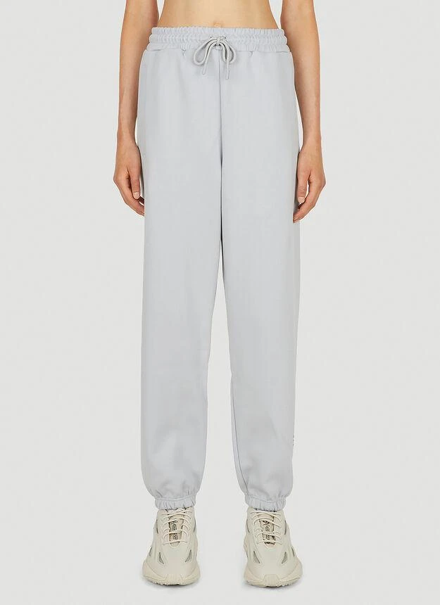 商品Adidas|Logo Print Track Pants in Grey,价格¥690,第1张图片