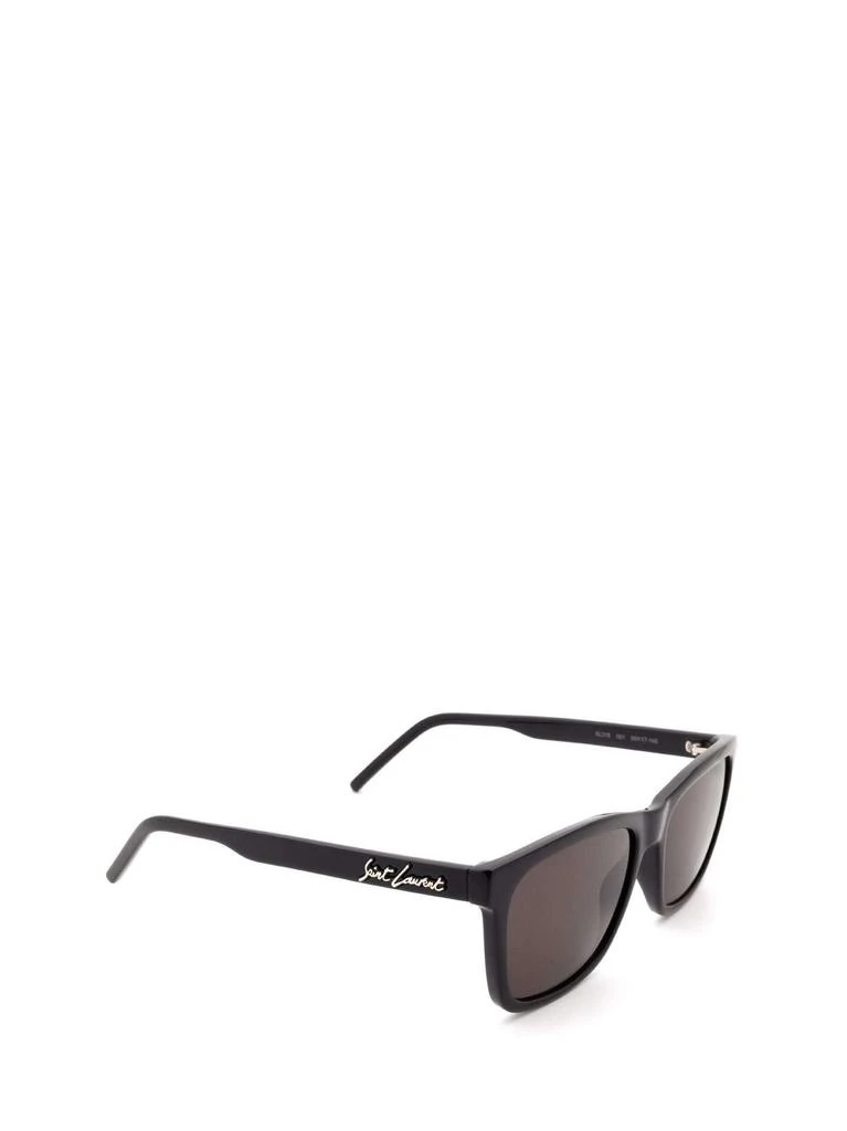 商品Yves Saint Laurent|Saint Laurent Eyewear Wellington Sunglasses,价格¥1198,第2张图片详细描述