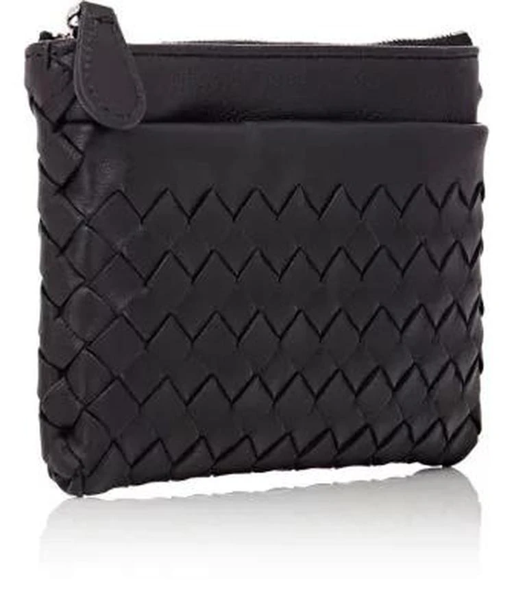 商品Bottega Veneta|Intrecciato Coin Case,价格¥2375,第2张图片详细描述