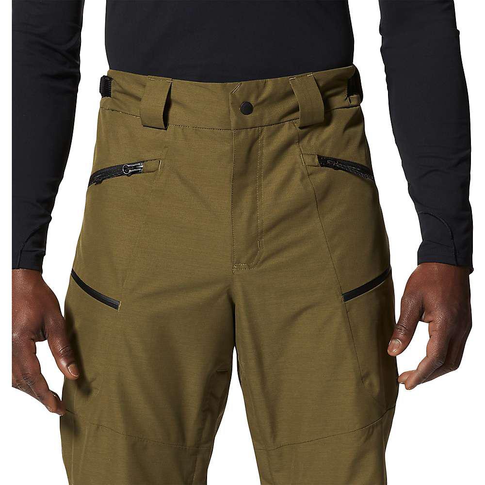 Mountain Hardwear Men's Sky Ridge GTX Pant商品第5张图片规格展示