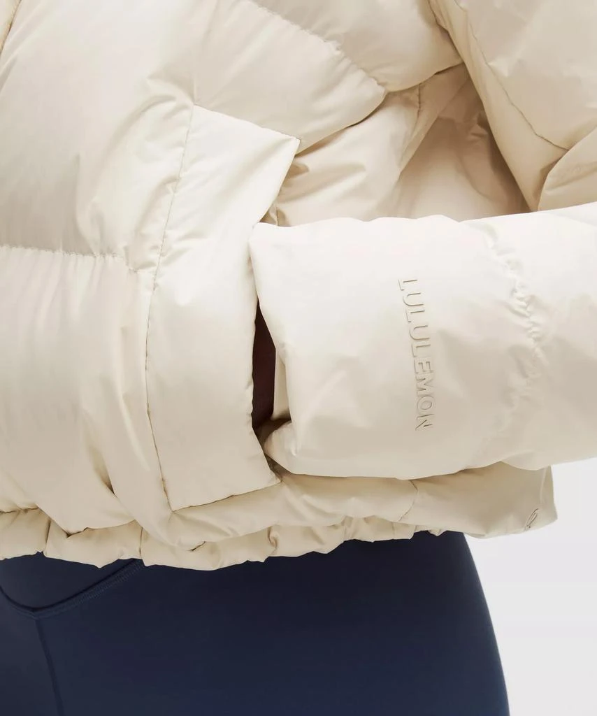 Wunder Puff 600-Down-Fill Cropped Jacket 商品