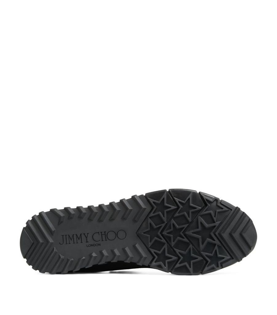 商品Jimmy Choo|Verona Knit Sneakers,价格¥4778,第7张图片详细描述