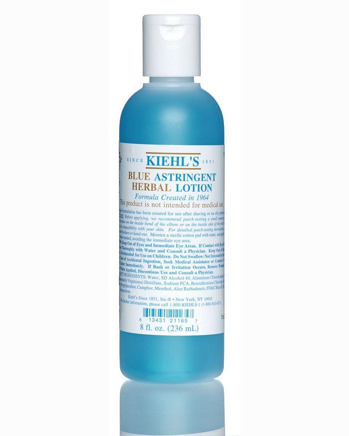 商品Kiehl's|Blue Astringent Herbal Lotion,价格¥163,第1张图片