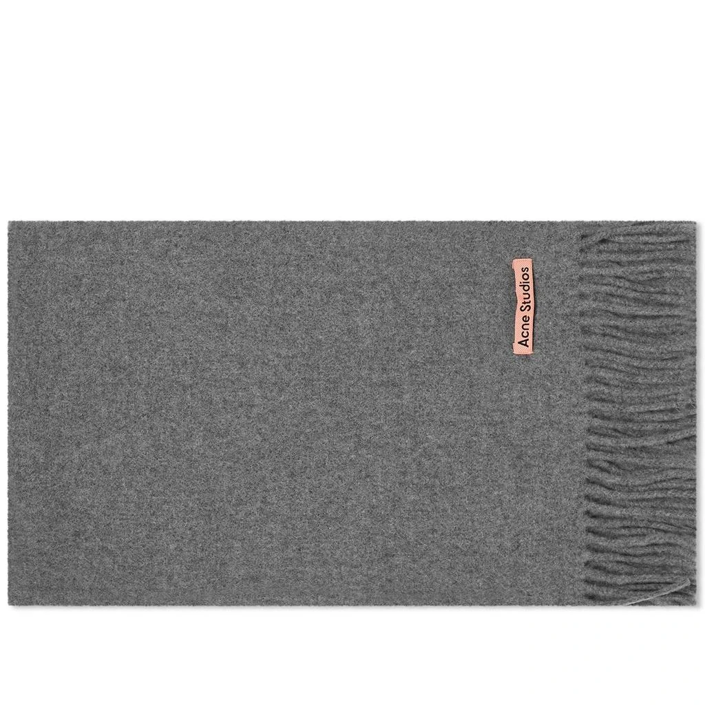 商品Acne Studios|Acne Studios Canada Skinny New Scarf,价格¥1168,第1张图片