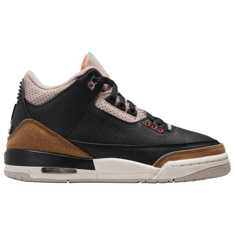 商品Jordan|Jordan Retro 3 - Boys' Grade School,价格¥1138,第1张图片