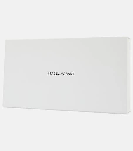 商品Isabel Marant|不锈钢与皮革手表,价格¥7542,第5张图片详细描述