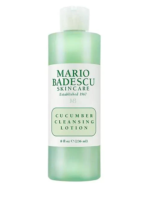 商品Mario Badescu|黄瓜舒缓保湿爽肤露 236ml,价格¥113,第1张图片