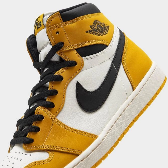 商品Jordan|Air Jordan Retro 1 High OG Casual Shoes,价格¥1326,第3张图片详细描述