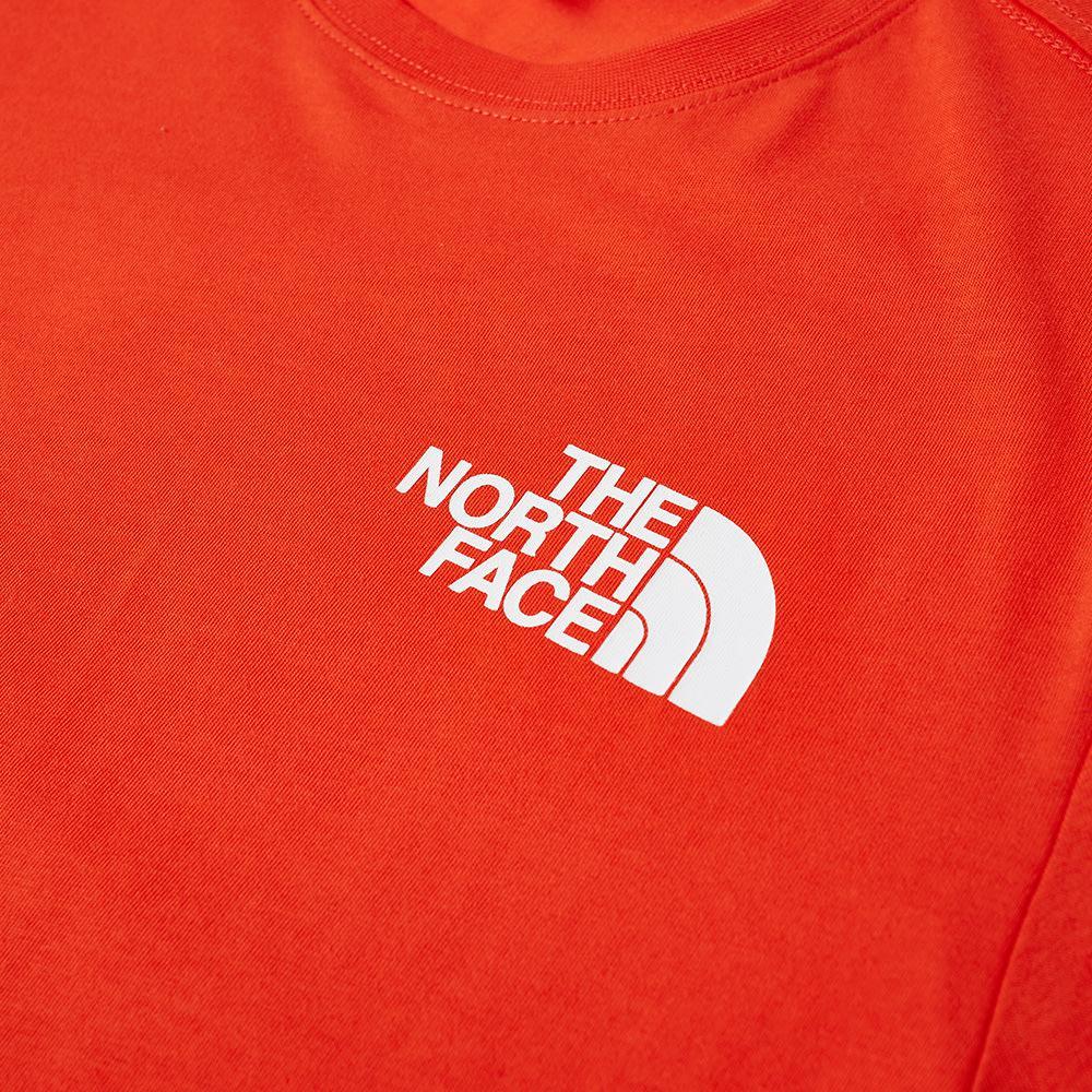 商品The North Face|The North Face International Austria Tee,价格¥140,第5张图片详细描述