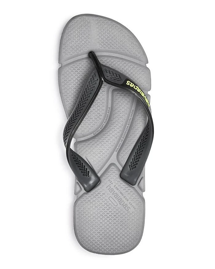 商品Havaianas|Men's Power Flip-Flops,价格¥81,第2张图片详细描述