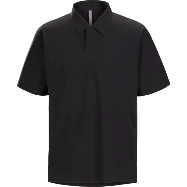 【Brilliant|包邮包税】始祖鸟 DROMOS TECH POLO M[SS23] 新款上市 Dromos Tech Polo 男装 VTNSMX6470 商品