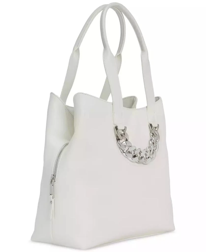 商品INC International|Trippii Chain Medium Tote, Created for Macy's,价格¥297,第3张图片详细描述