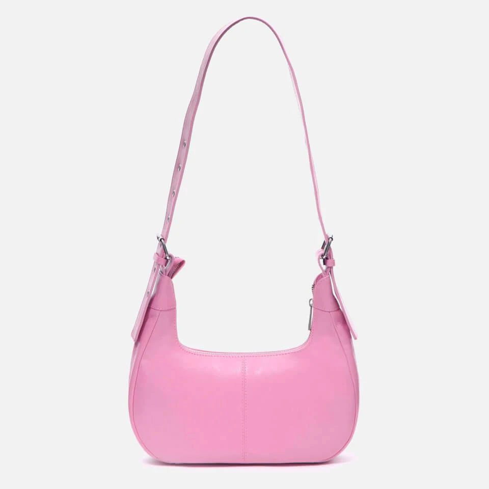 商品Nunoo|Núnoo Sally Small Leather City Bag,价格¥1537,第2张图片详细描述