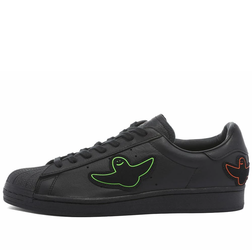 商品Adidas|Adidas Superstar Adv X Gonz,价格¥523,第2张图片详细描述