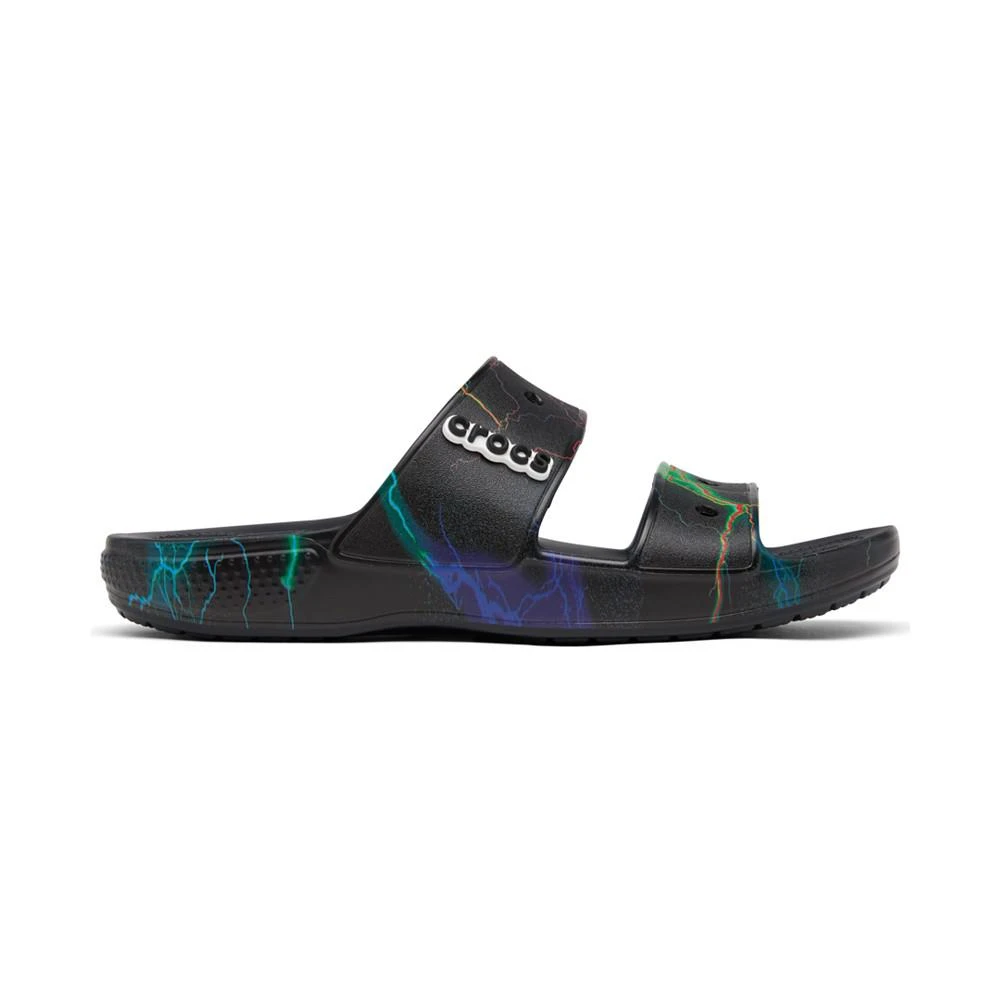商品Crocs|Men's and Women's Out Of This World Slide Sandals from Finish Line,价格¥301,第2张图片详细描述