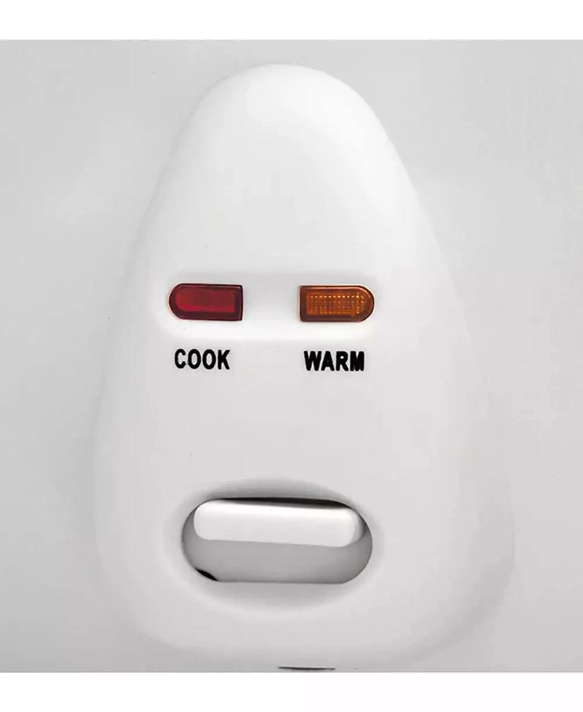 商品Continental|6 Cup Rice Cooker,价格¥165,第2张图片详细描述