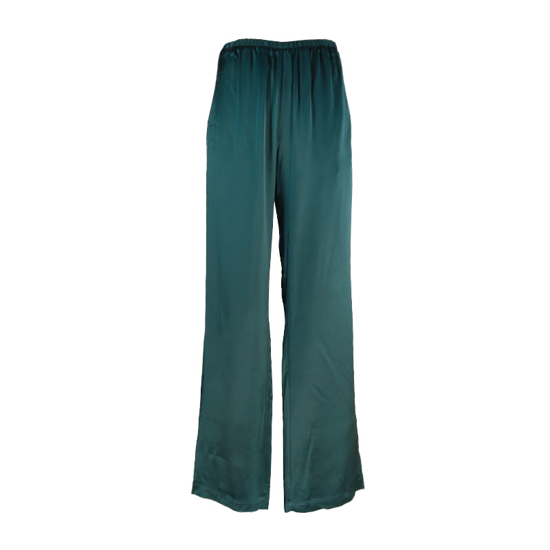 商品AMI|AMI 绿色女士运动裤 FTR402-477-VERTSAPIN,价格¥1782,第1张图片