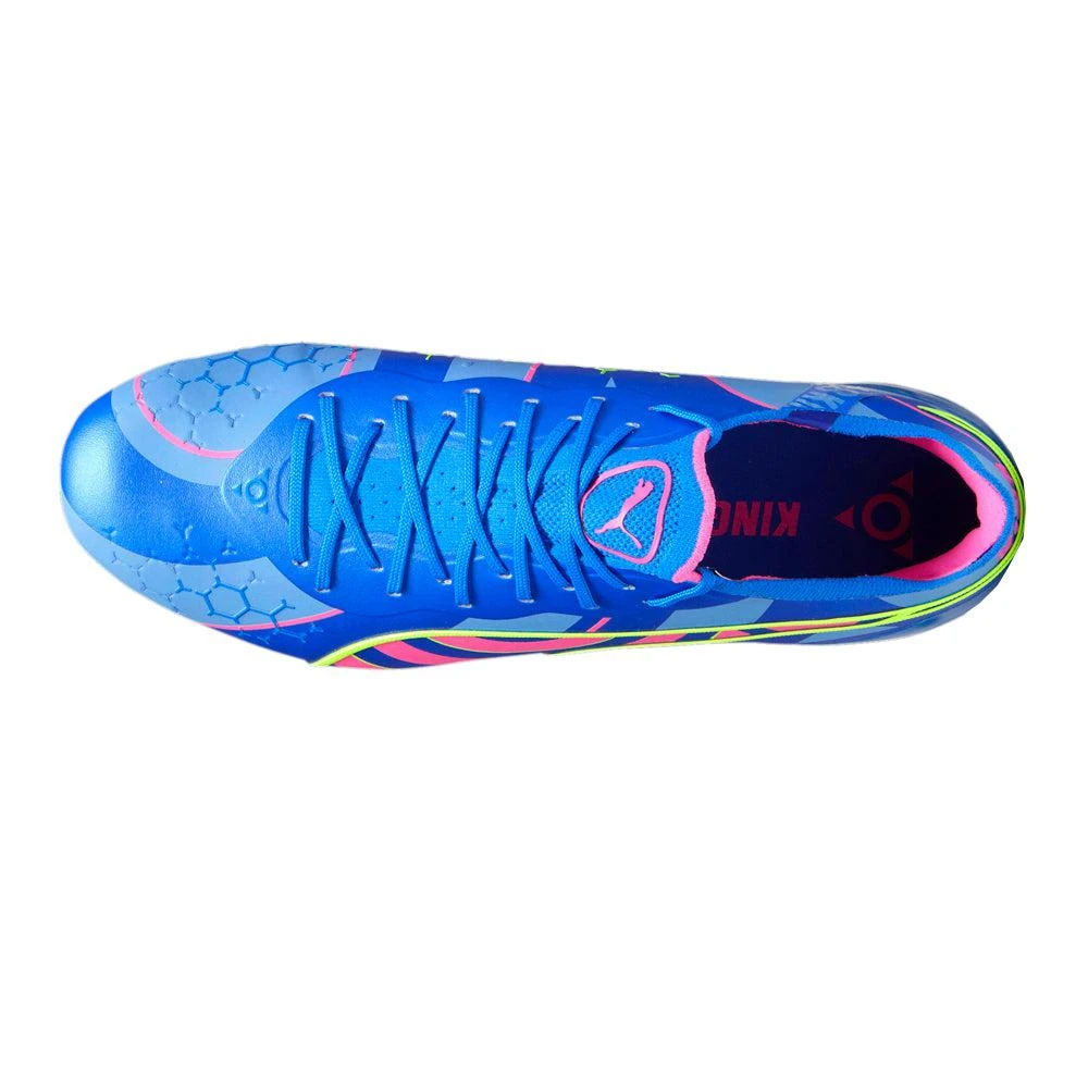 商品Puma|King Ultimate Energy Firm Ground/Artifical Ground Soccer Cleats,价格¥490,第4张图片详细描述