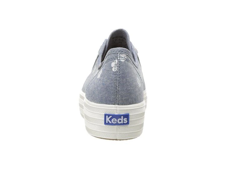 商品Keds|Triple Kick Hibiscus,价格¥236,第5张图片详细描述