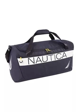 商品Nautica|TPU Sport Duffel,价格¥1498,第1张图片