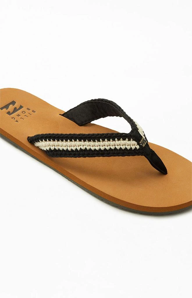 Women's Baja Woven Sandals 商品