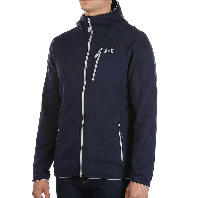 商品Under Armour|Under Armour Men's UA Specialist Hoodie,价格¥614,第4张图片详细描述