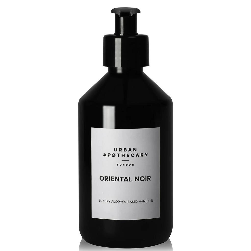 商品Urban Apothecary|Urban Apothecary Oriental Noir Luxury Hand Sanitiser Gel - 300ml,价格¥99,第1张图片