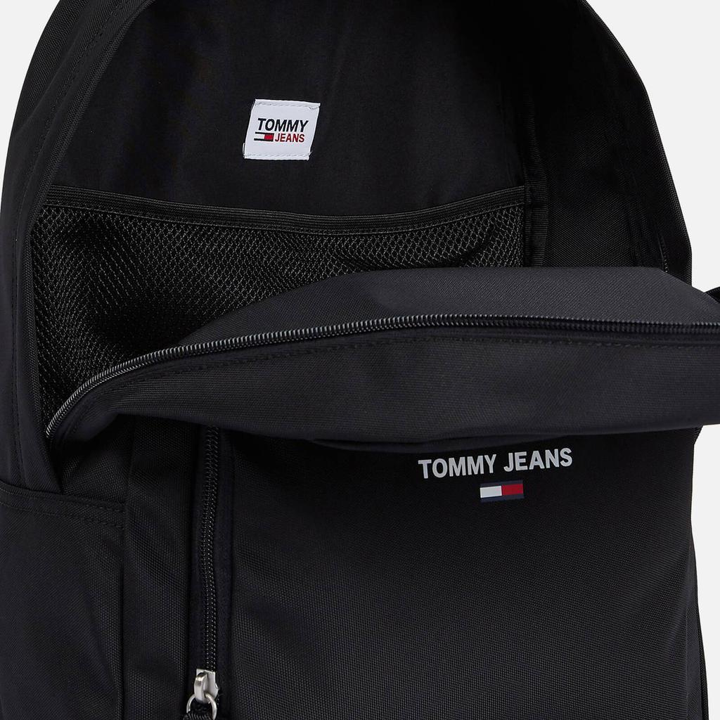 商品Tommy Jeans|Tommy Jeans Women's Essential Backpack - Black,价格¥535,第6张图片详细描述