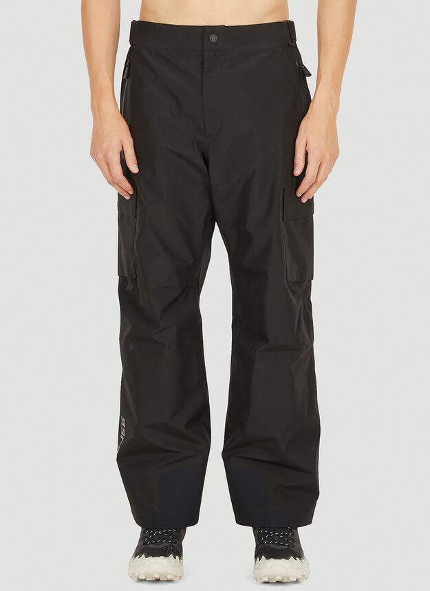 Ski Pants in Black商品第1张图片规格展示