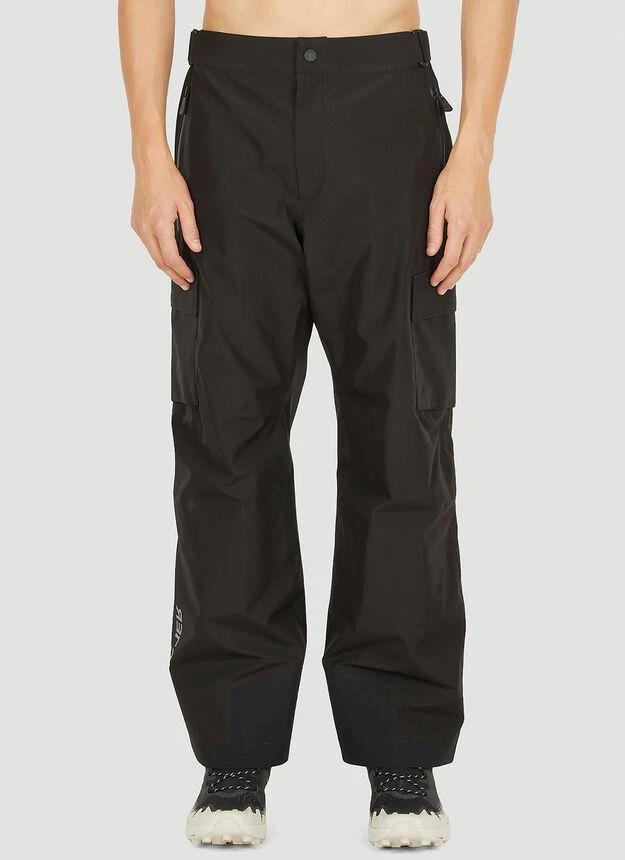 商品Moncler|Ski Pants in Black,价格¥9202,第1张图片