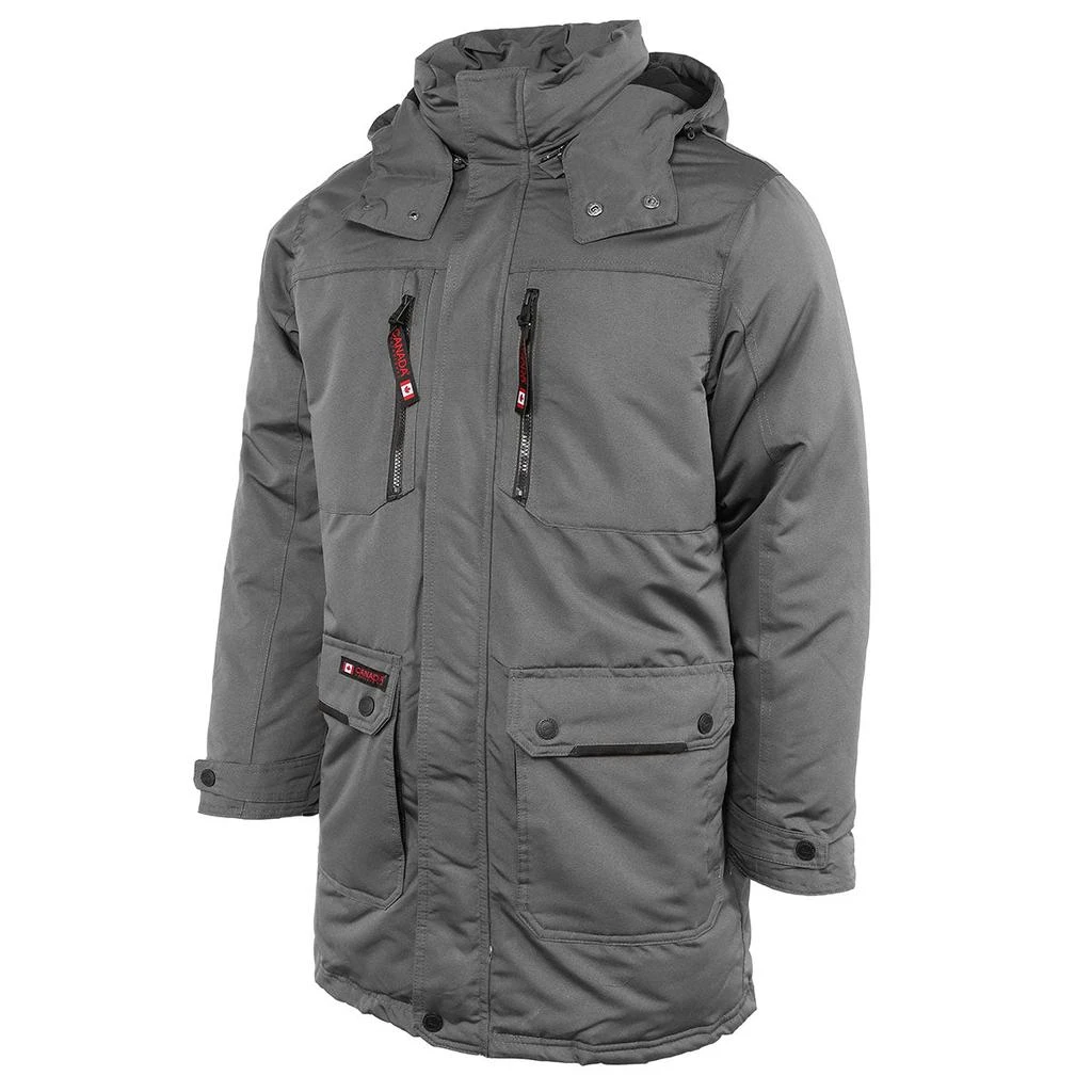 Canada Weather Gear Men's Parka System Jacket 商品