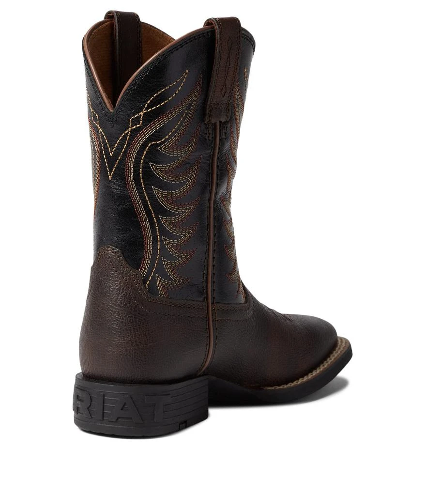 商品Ariat|Amos Western Boot (Little Kid/Big Kid),价格¥747,第5张图片详细描述