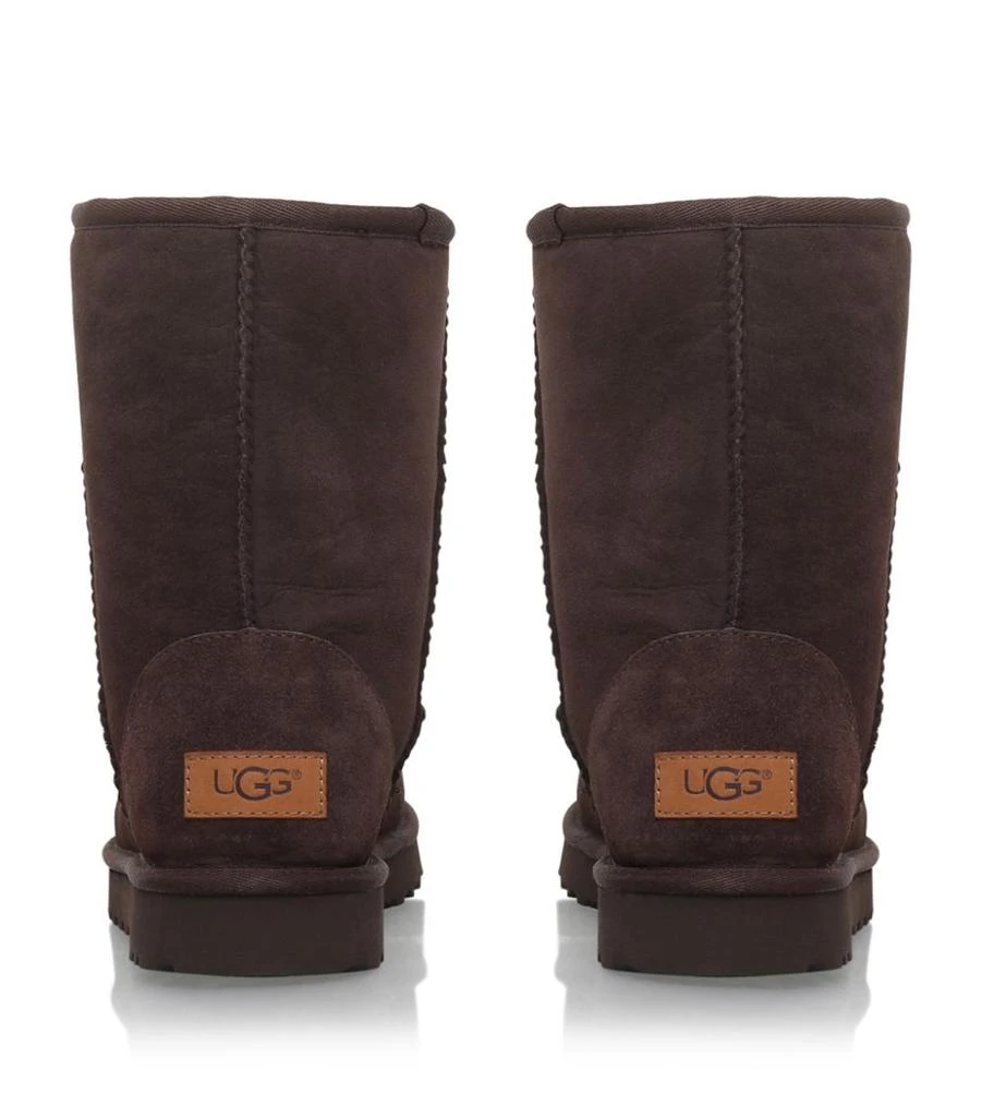 商品UGG|Classic Short II Suede Boots,价格¥1879,第2张图片详细描述