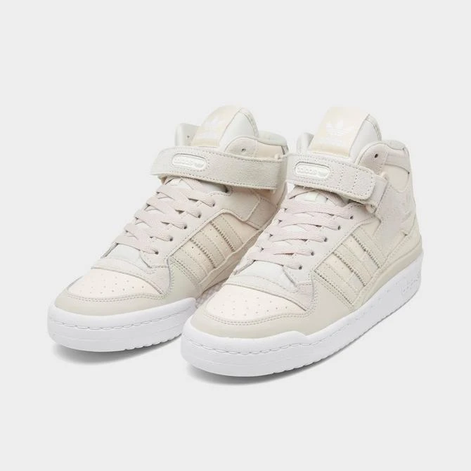 商品Adidas|Women's adidas Originals Forum Mid Casual Shoes,价格¥448,第2张图片详细描述