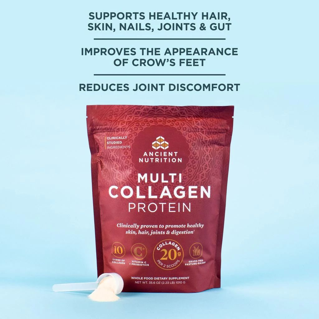Multi Collagen Protein | Powder Unflavored (100 Servings) 商品